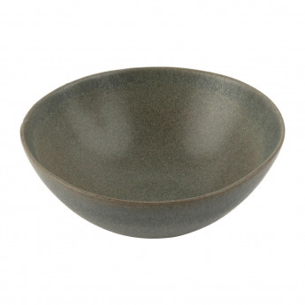 Olympia Build-a-Bowl Green Deep Bowls 225mm (Pack of 4) - Click to Enlarge