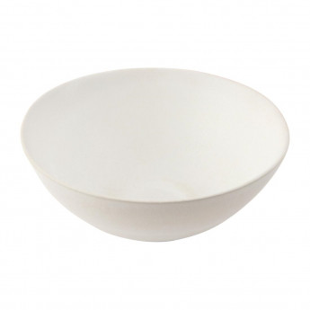 Olympia Build-a-Bowl White Deep Bowls 225mm (Pack of 4) - Click to Enlarge