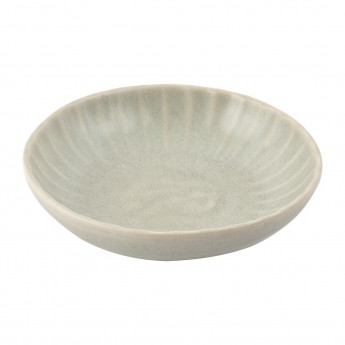 Olympia Corallite Coupe Bowls Concrete Grey 160mm (Pack of 6) - Click to Enlarge