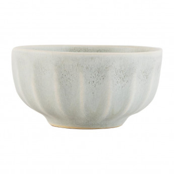 Olympia Corallite Deep Bowls Concrete Grey 105mm (Pack of 12) - Click to Enlarge