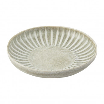 Olympia Corallite Coupe Bowls Concrete Grey 220mm (Pack of 6) - Click to Enlarge