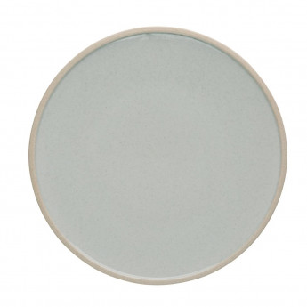 Olympia Anello Natural Raw Edge Plates 255mm (Pack of 4) - Click to Enlarge