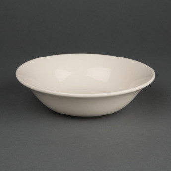 Olympia Ivory Oatmeal Bowls 150mm (Pack of 12) - Click to Enlarge