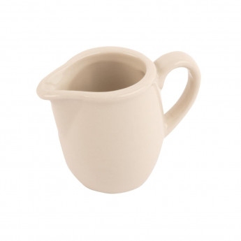 Olympia Ivory Milk Jugs 28ml (Pack of 6) - Click to Enlarge