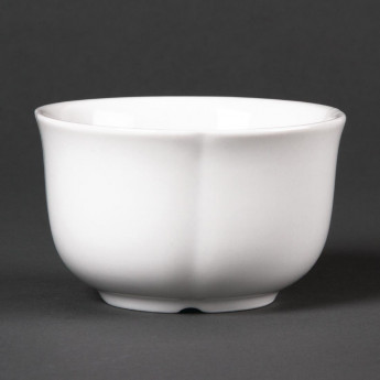 Olympia Rosa Sugar Bowls 90mm (Pack of 12) - Click to Enlarge