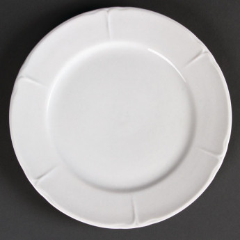Olympia Rosa Round Plates 207mm (Pack of 12) - Click to Enlarge