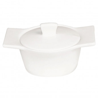 Olympia Lumina Winged Casserole Dish 42ml (Pack of 6) - Click to Enlarge