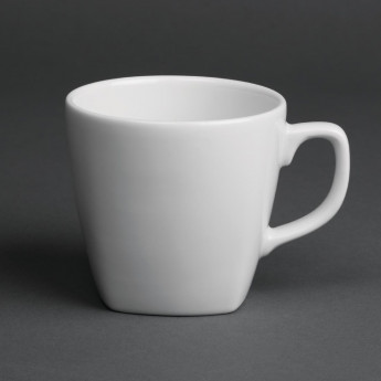 Royal Porcelain Kana Coffee Cups 240ml (Pack of 12) - Click to Enlarge