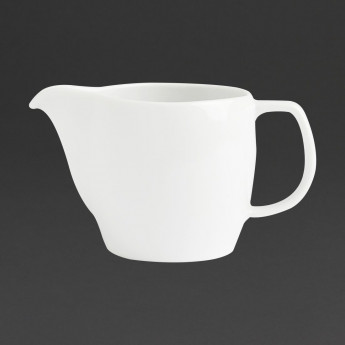Royal Porcelain Classic White Milk Jug 95ml (Pack of 12) - Click to Enlarge