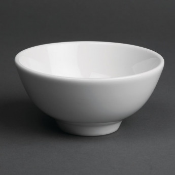Royal Porcelain Oriental Rice Bowls 115mm (Pack of 24) - Click to Enlarge