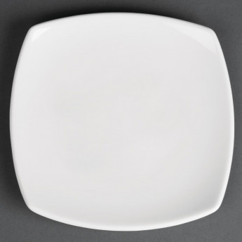 Royal Porcelain Kana Square Plates 160mm (Pack of 12) - Click to Enlarge