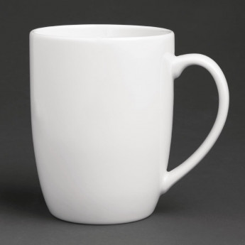 Royal Porcelain Classic White Mug 520ml (Pack of 6) - Click to Enlarge