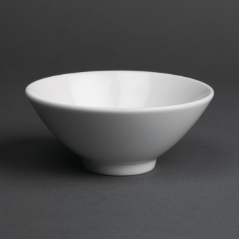 Royal Porcelain Classic Modern Rice Bowls 130mm (Pack of 12) - Click to Enlarge