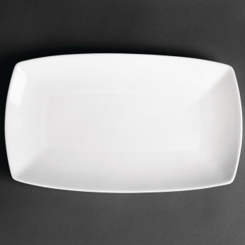 Royal Porcelain Kana Rectangular Platters 320mm (Pack of 12) - Click to Enlarge