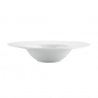 Royal Porcelain Classic White Pasta Plates 280mm (Pack of 6) - Click to Enlarge