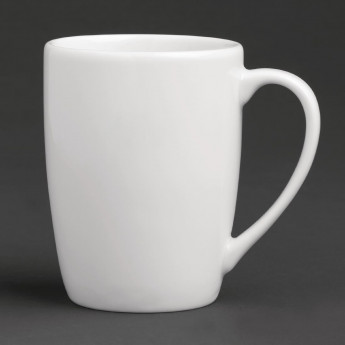 Royal Porcelain Classic White Mug 110ml (Pack of 12) - Click to Enlarge