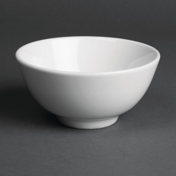 Royal Porcelain Oriental Rice Bowls 130mm (Pack of 24) - Click to Enlarge