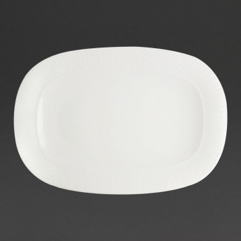 Royal Porcelain Maxadura Solario Oval Platter 220mm (Pack of 12) - Click to Enlarge