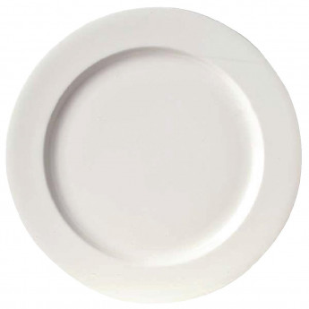 Royal Bone Ascot Plates 210mm (Pack of 12) - Click to Enlarge