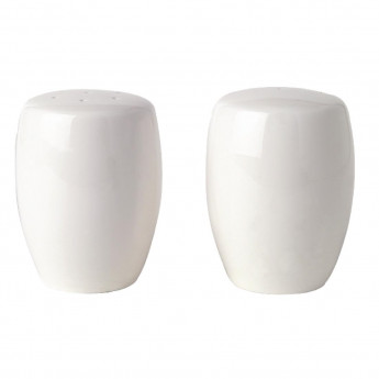 Royal Porcelain Ascot Salt Shakers (Pack of 2) - Click to Enlarge