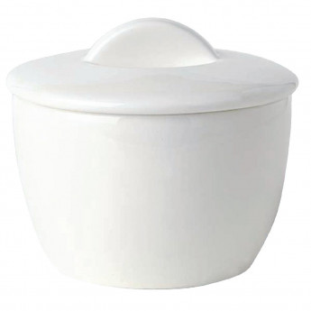 Royal Bone Ascot Sugar Bowls with Lids (Pack of 12) - Click to Enlarge