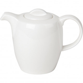 Royal Porcelain Ascot Coffee Pot 350ml - Click to Enlarge