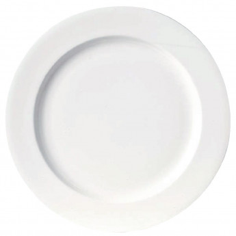 Royal Bone Ascot Plates 160mm (Pack of 12) - Click to Enlarge