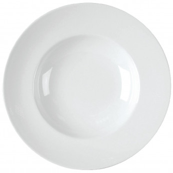 Royal Bone Ascot Pasta Plates 305mm (Pack of 6) - Click to Enlarge