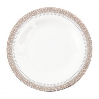 Royal Bone Afternoon Tea Couronne Plate 165mm (Pack of 12) - Click to Enlarge