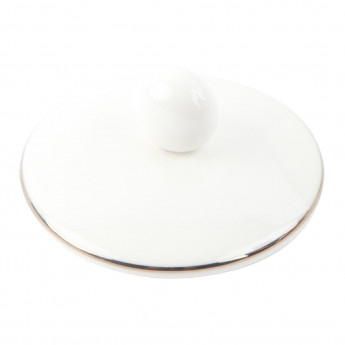 Royal Bone Afternoon Tea Couronne Lid for FB756 Sugar Bowl 220ml (Pack of 1) - Click to Enlarge