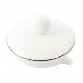 Royal Bone Afternoon Tea Couronne Lid for FB753 Tea Pot 450ml (Pack of 1) - Click to Enlarge