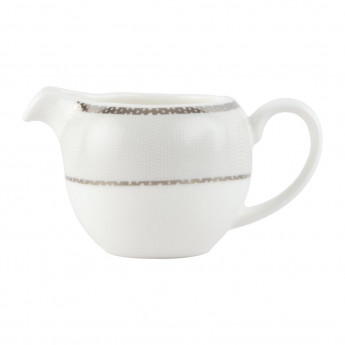 Royal Bone Afternoon Tea Silverline Milk Jug 60ml (Pack of 6) - Click to Enlarge