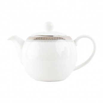 Royal Bone Afternoon Tea Couronne Tea Pot 750ml (Pack of 1) - Click to Enlarge