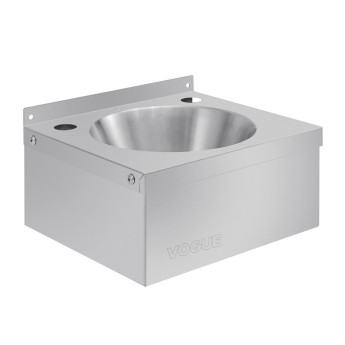 Vogue Stainless Steel Mini Wash Basin - Click to Enlarge
