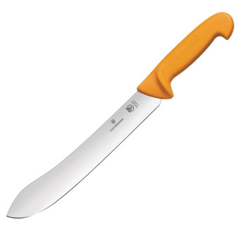 Victorinox Swibo Butchers Knife Wide Tip 25.5cm - Click to Enlarge
