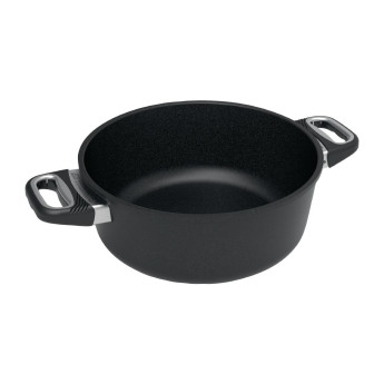 AMT Gastroguss Casserole Dish 260x100mm 4Ltr - Click to Enlarge