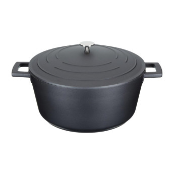 Masterclass Casserole Dish 5Ltr - Click to Enlarge