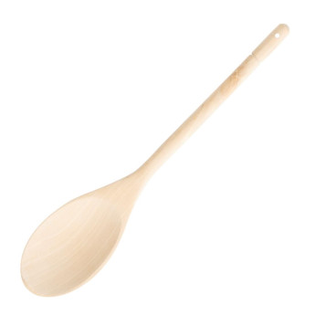 Vogue Wooden Spoon 10" - Click to Enlarge