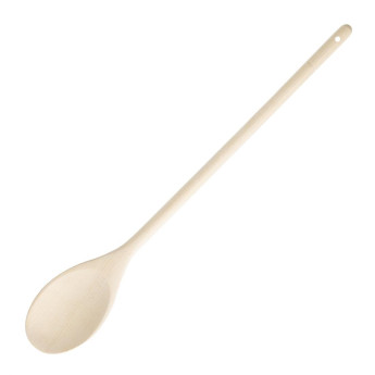 Vogue Wooden Spoon 16" - Click to Enlarge