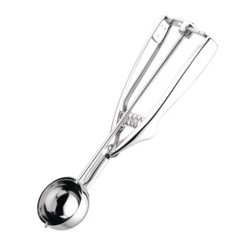 Vogue Stainless Steel Portioner Size 40 - Click to Enlarge