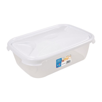 Wham Cuisine Polypropylene Rectangular Food Storage Box Container 2.7ltr - Click to Enlarge