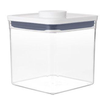 Oxo Good Grips POP Container Square Large Short - Click to Enlarge