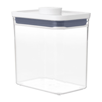 Oxo Good Grips POP Container Rectangle Short - Click to Enlarge