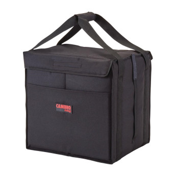 Cambro Folding GoBag Delivery Bag Medium - Click to Enlarge