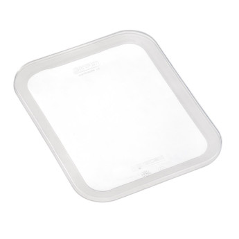 Araven Silicone 1/2 Gastronorm Lid - Click to Enlarge