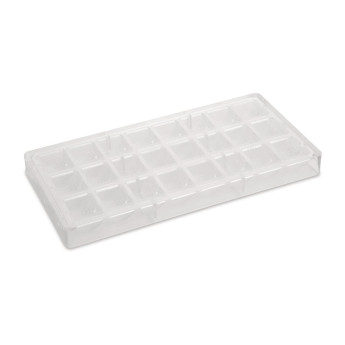 Schneider Chocolate Mould Square - Click to Enlarge