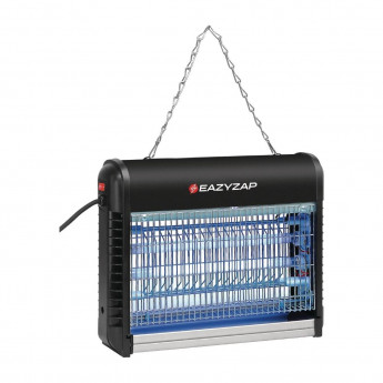 Eazyzap Energy Efficient LED Fly Killer 15W - Click to Enlarge