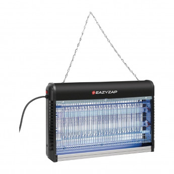 Eazyzap Energy Efficient LED Fly Killer 19W - Click to Enlarge