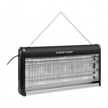 Eazyzap Energy Efficient LED Fly Killer 24W - Click to Enlarge