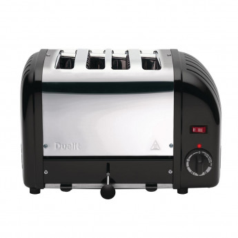 Dualit Bun Toaster 4 Bun Stainless Steel 43027 - Click to Enlarge